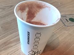 -星巴克(杭州大厦C座店)