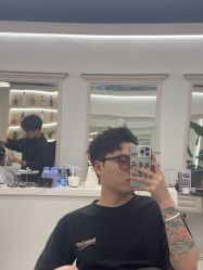 -尤司男士国潮理发馆