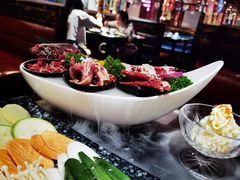 -鹤江桥·红油牛肉粉(SKP店)