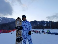 -亚布力新体委滑雪场