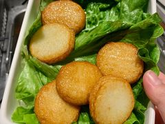捞派鱼饼-海底捞火锅(嘉兴杉杉in象生日主题店)