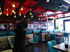 大堂-李先生牛肉面大王(上海站南广场店)
