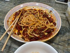 -歹歹的加个面过油肉拌面(贵州路店)