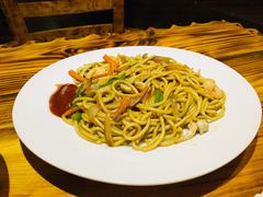 -小V家秘制火锅鸡(钟源小区店)