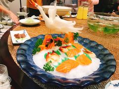 -溪畔•新徽菜(碧湖云溪店)