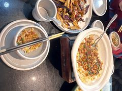 -五谷丰登农家院·地道胶东菜·海鲜烧烤(威海店)
