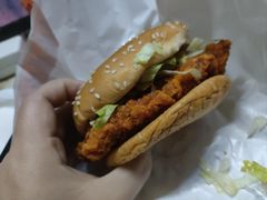 -麦当劳(番禺信联大厦店)