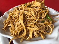 -胡羊焖饼(敦煌店)