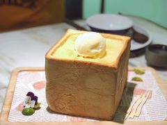 面包诱惑-绿茶餐厅(宝能太古店)
