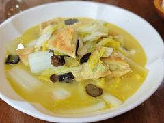 农家三鲜-香芙茗茶楼(梅家坞总店)