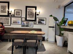 大堂-素心小筑(后沙裕镇店)