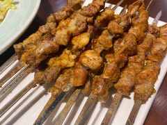 -巴依老爷新疆美食(牡丹园店)
