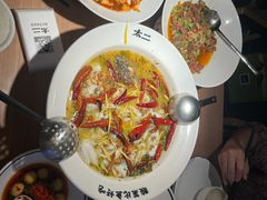 -太二酸菜鱼(兴业太古汇店)