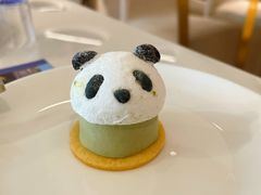 -广州塔璇玑地中海自助旋转餐厅