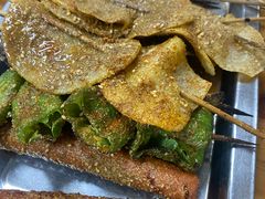 -张杨烤菜(渭南总店)