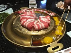 -猪啊牛呀羊啊铜盘烤肉(正大广场店)