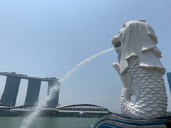 -鱼尾狮公园