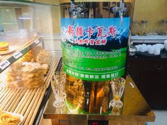 啤酒-新疆巴州金丝特餐厅(大钟寺店)