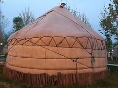 -九十九顶毡房(阜石路店)