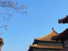 -横店影视城明清宫苑园区