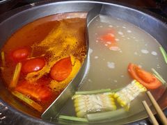 -巴邑火锅(江北万达店)