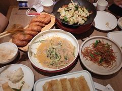 -金掌勺锅包肉(太原万达店)