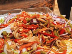 椒麻鸡-北京王府井希尔顿酒店·万斯阁西餐厅