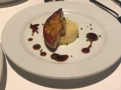 香煎鹅肝-茹丝葵经典牛排馆(上海外滩店)