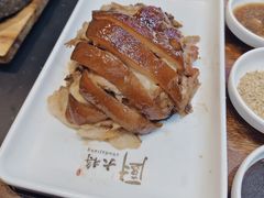 -厨大将烤肘子(镇江北路店)