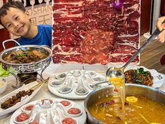 -潮正和潮汕牛肉火锅·老字号(番禺万达店)