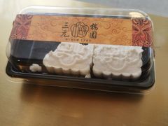 纯奶糕-三元梅园(团结湖店)