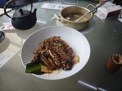 -魁盛居百年鲁菜馆(中林路店)