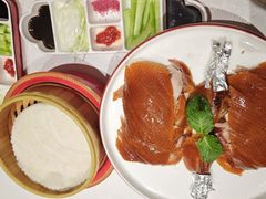 招牌香酥烤鸭-大鸭梨烤鸭(甘家口店)