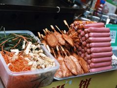 -大东北首席烤冷面(常兴路店)