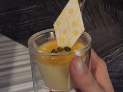 甜点-唐拉雅秀酒店-西锦汇空中BBQ·思创餐厅