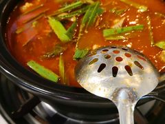 -黔府豆米火锅野菜馆(南马店)