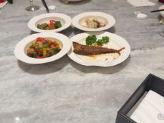 -喜来登由由大酒店九州膳坊中餐厅