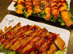 -一井烧肉·活鳗·寿司(望京SOHO店)