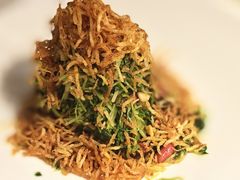 巧拌豆苗-四季民福烤鸭店(故宫店)