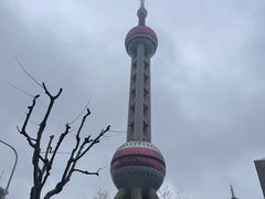 -陆家嘴空中步行连廊
