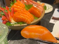 -极盐铁板烧(仓山万达广场店)