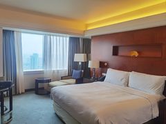 -上海明天广场JW万豪酒店