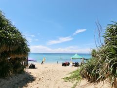 -白沙湾海滩