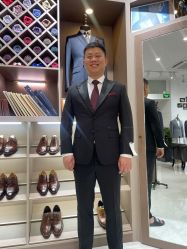 -蓝仕西服定制(萧山店)