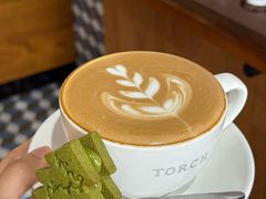 -Torch Coffee 炬点咖啡