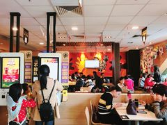 大堂-麦当劳(红荔西店)