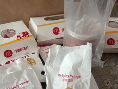 -麦当劳(红旗路店)