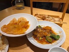 -关东小磨东北菜(上海长风大悦城店)