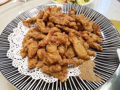 -喜乐餐厅•灯笼虾球首创者•本地小海鲜(二马路店)