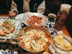 -绿茶餐厅(珞珈创意城店)
